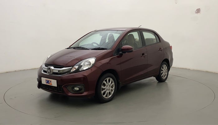 2017 Honda Amaze 1.2L I-VTEC VX AT, Petrol, Automatic, 46,263 km, Left Front Diagonal