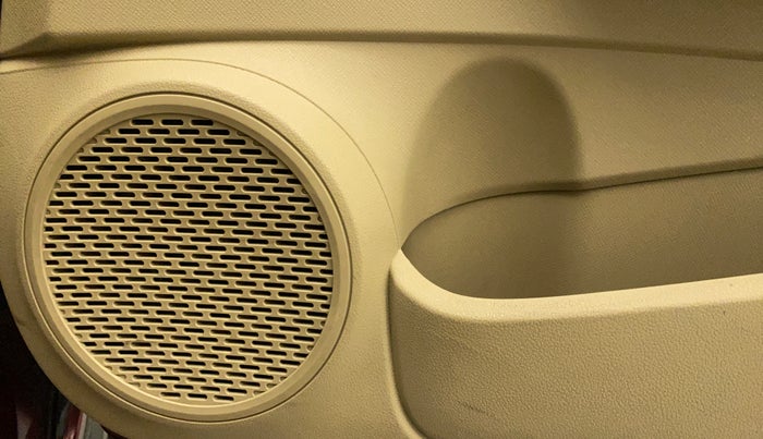 2017 Honda Amaze 1.2L I-VTEC VX AT, Petrol, Automatic, 46,263 km, Speaker