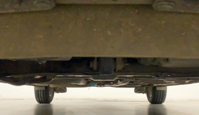 2017 Honda Amaze 1.2L I-VTEC VX AT, Petrol, Automatic, 46,263 km, Front Underbody