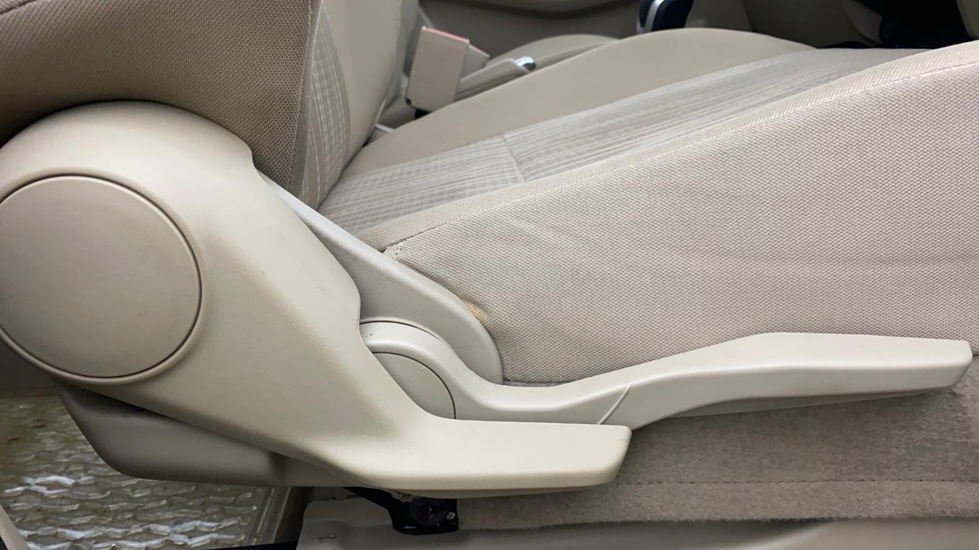 2021 Maruti Dzire VXI AMT, Petrol, Automatic, 40,430 km, Driver Side Adjustment Panel