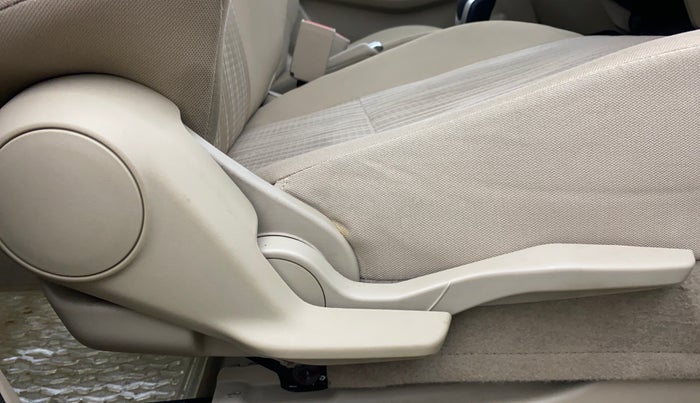 2021 Maruti Dzire VXI AMT, Petrol, Automatic, 40,430 km, Driver Side Adjustment Panel
