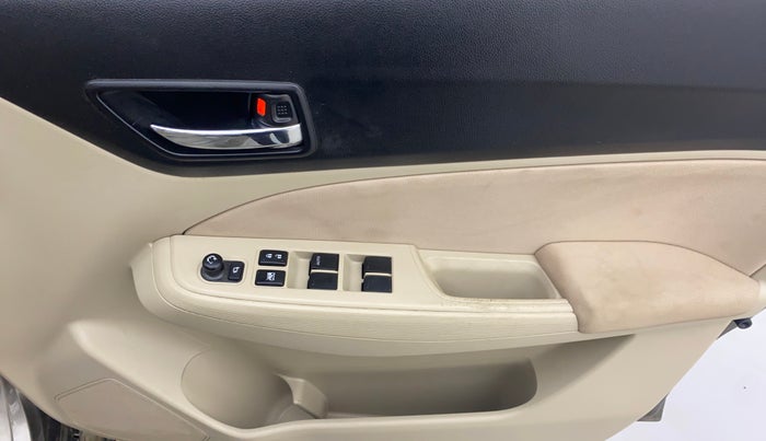2021 Maruti Dzire VXI AMT, Petrol, Automatic, 40,430 km, Driver Side Door Panels Control