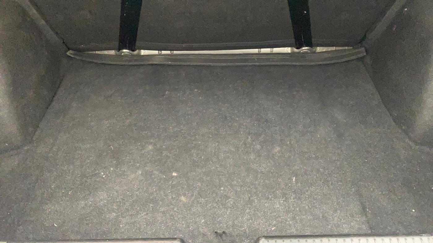 2021 Maruti Dzire VXI AMT, Petrol, Automatic, 40,430 km, Boot Inside