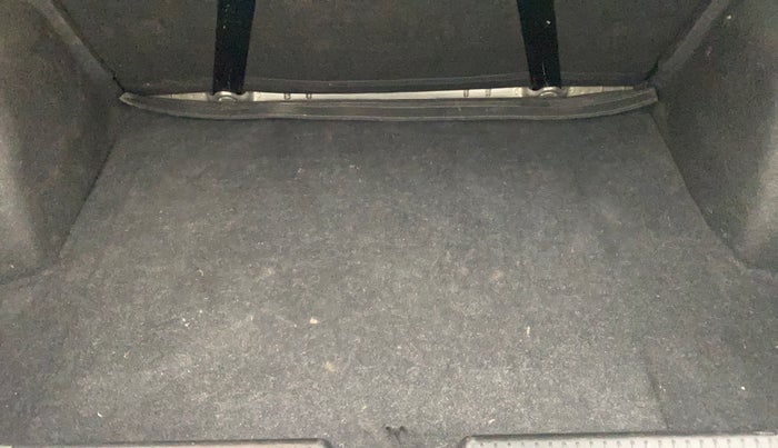 2021 Maruti Dzire VXI AMT, Petrol, Automatic, 40,430 km, Boot Inside