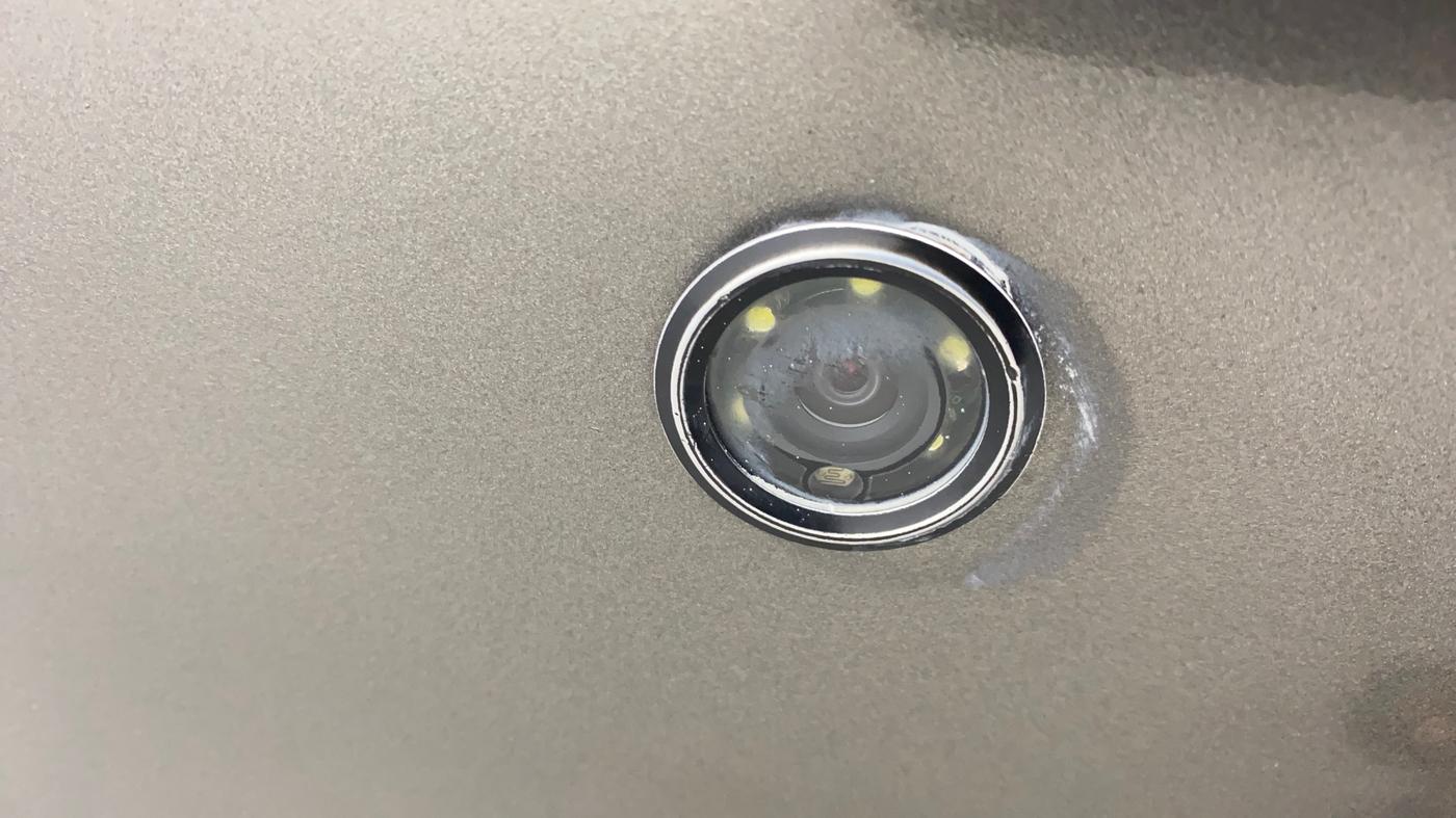 2021 Maruti Dzire VXI AMT, Petrol, Automatic, 40,430 km, Parking Camera