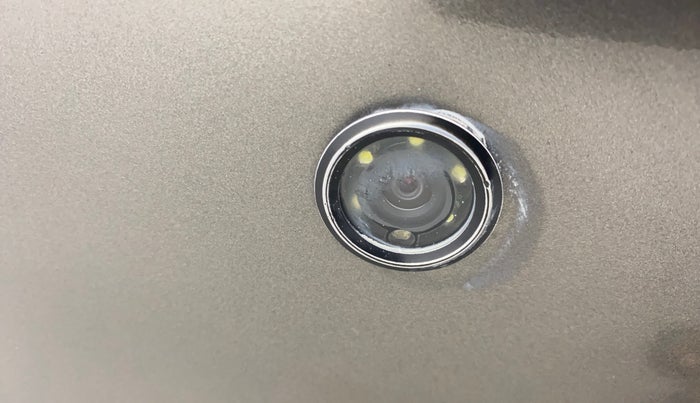 2021 Maruti Dzire VXI AMT, Petrol, Automatic, 40,430 km, Parking Camera