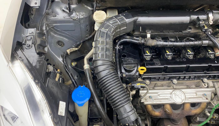 2021 Maruti Dzire VXI AMT, Petrol, Automatic, 40,430 km, Engine View - Right