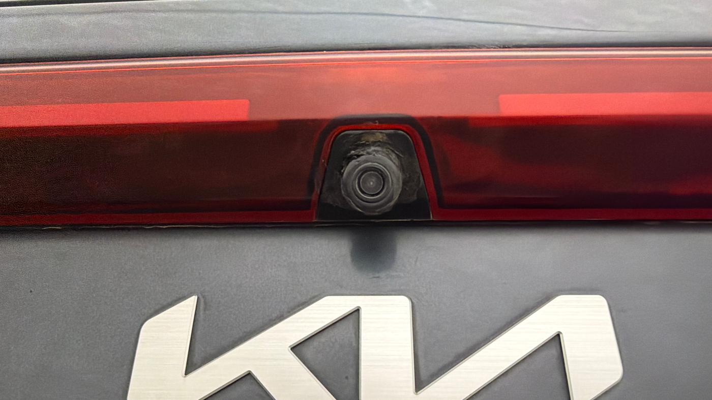 2022 KIA SONET HTK 1.2, Petrol, Manual, 31,406 km, Parking Camera