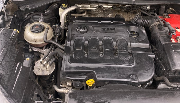 2018 Skoda Kodiaq STYLE 2.0 TDI 4X4 AT, Diesel, Automatic, 1,14,645 km, Engine View - Right