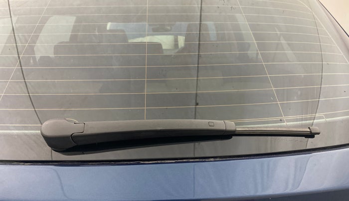 2018 Skoda Kodiaq STYLE 2.0 TDI 4X4 AT, Diesel, Automatic, 1,14,645 km, Rear Wiper