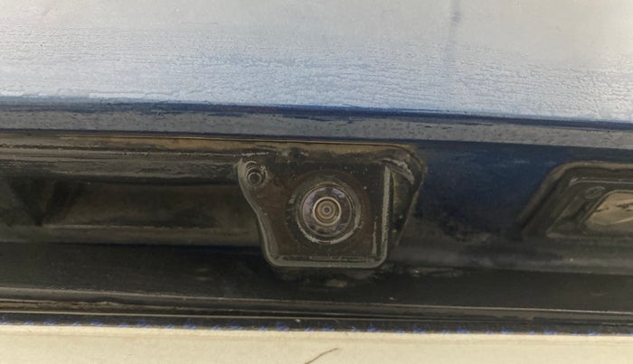 2018 Skoda Kodiaq STYLE 2.0 TDI 4X4 AT, Diesel, Automatic, 1,14,645 km, Parking Camera