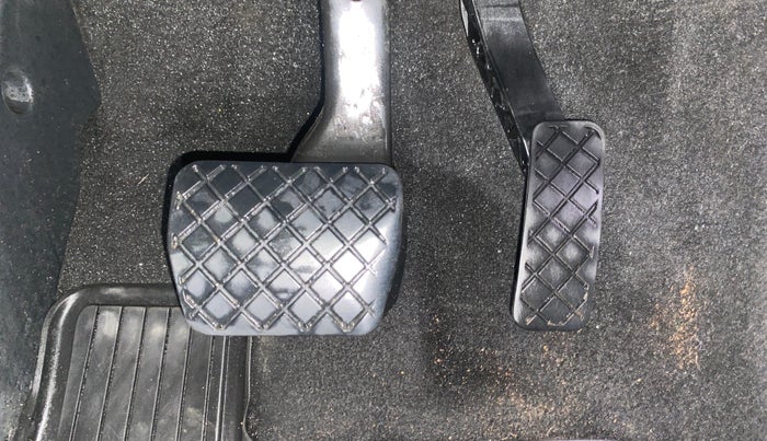 2018 Skoda Kodiaq STYLE 2.0 TDI 4X4 AT, Diesel, Automatic, 1,14,645 km, Pedals