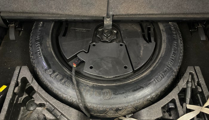 2018 Skoda Kodiaq STYLE 2.0 TDI 4X4 AT, Diesel, Automatic, 1,14,645 km, Spare Tyre