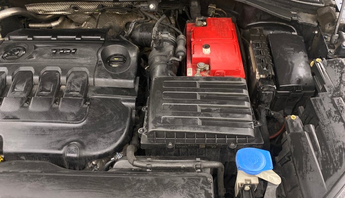 2018 Skoda Kodiaq STYLE 2.0 TDI 4X4 AT, Diesel, Automatic, 1,14,645 km, Engine View - Left