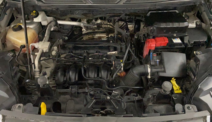2016 Ford Ecosport TITANIUM 1.5L PETROL AT, Petrol, Automatic, 71,369 km, Engine View