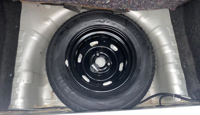 2016 Datsun Redi Go S, Petrol, Manual, 29,101 km, Spare Tyre