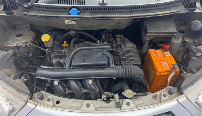 2016 Datsun Redi Go S, Petrol, Manual, 29,101 km, Engine View