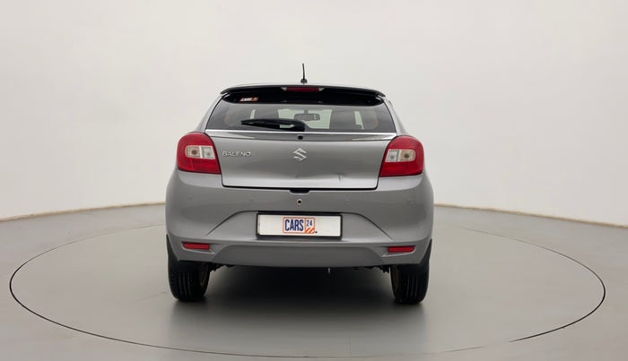 2020 Maruti Baleno ZETA PETROL 1.2, Petrol, Manual, 33,710 km, Back/Rear