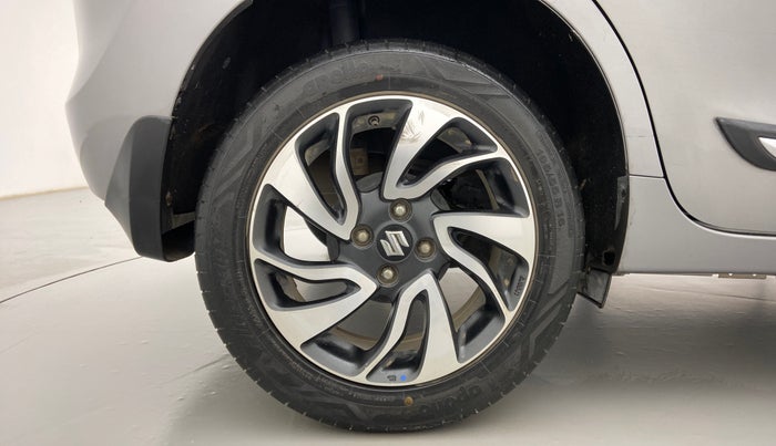 2020 Maruti Baleno ZETA PETROL 1.2, Petrol, Manual, 33,710 km, Right Rear Wheel