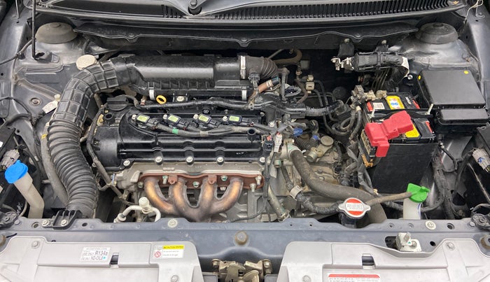 2020 Maruti Baleno ZETA PETROL 1.2, Petrol, Manual, 33,710 km, Open Bonet