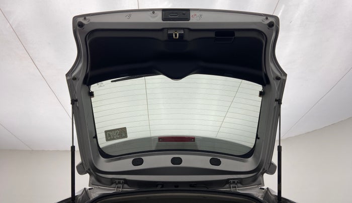 2020 Maruti Baleno ZETA PETROL 1.2, Petrol, Manual, 33,710 km, Boot Door Open