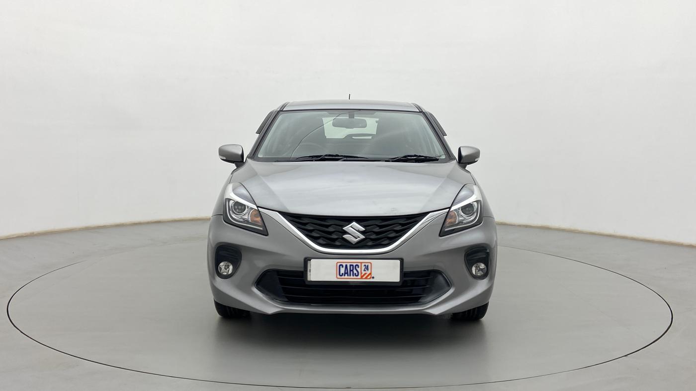 2020 Maruti Baleno ZETA PETROL 1.2, Petrol, Manual, 33,710 km, Front