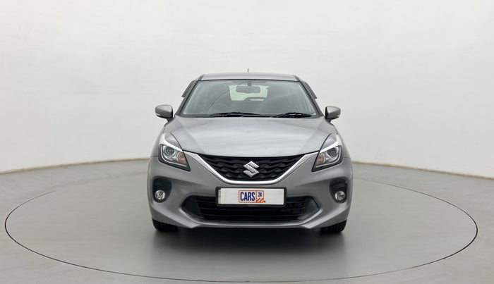 2020 Maruti Baleno ZETA PETROL 1.2, Petrol, Manual, 33,710 km, Front