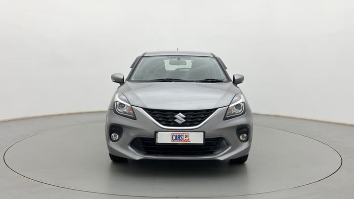 2020 Maruti Baleno ZETA PETROL 1.2, Petrol, Manual, 33,710 km, Front