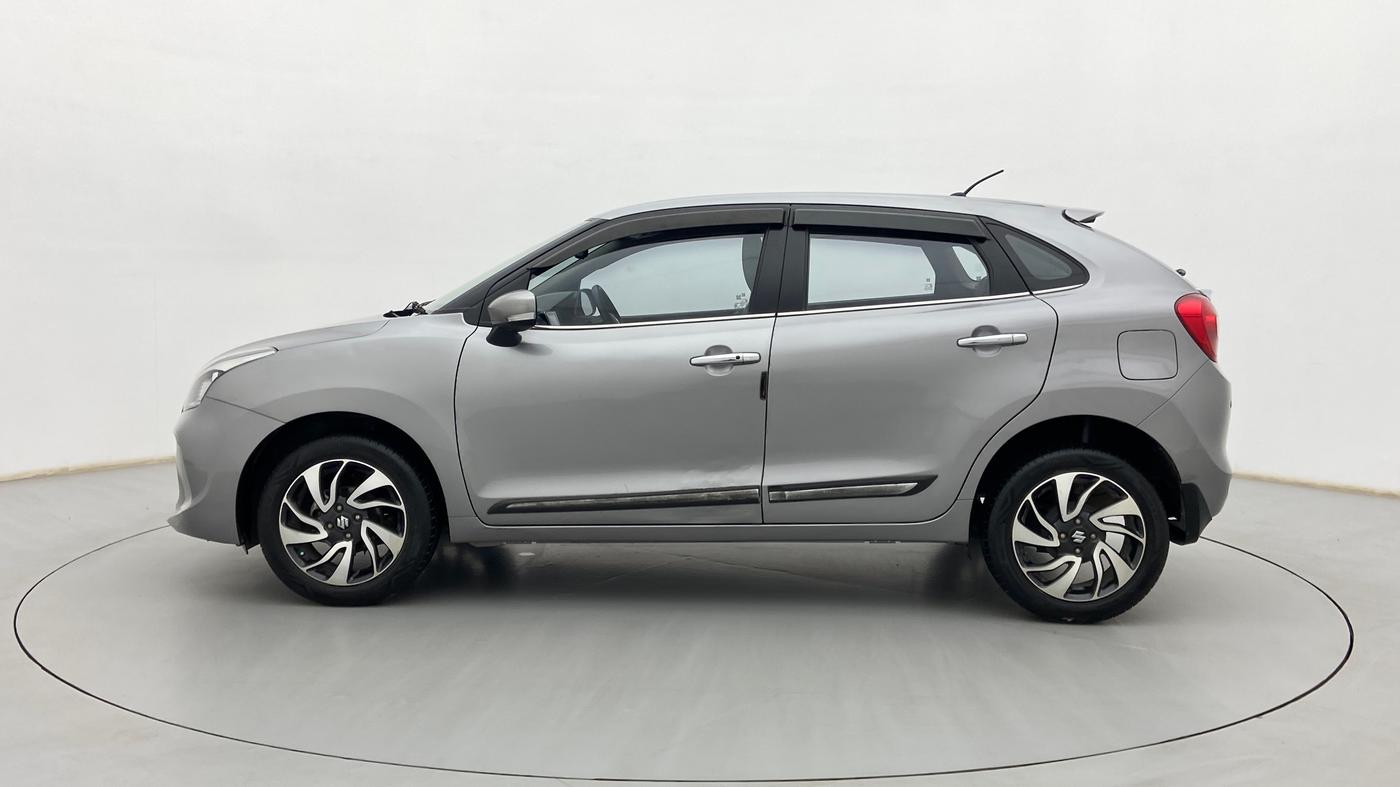 2020 Maruti Baleno ZETA PETROL 1.2, Petrol, Manual, 33,710 km, Left Side