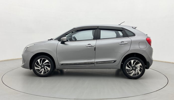 2020 Maruti Baleno ZETA PETROL 1.2, Petrol, Manual, 33,710 km, Left Side