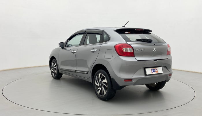 2020 Maruti Baleno ZETA PETROL 1.2, Petrol, Manual, 33,710 km, Left Back Diagonal