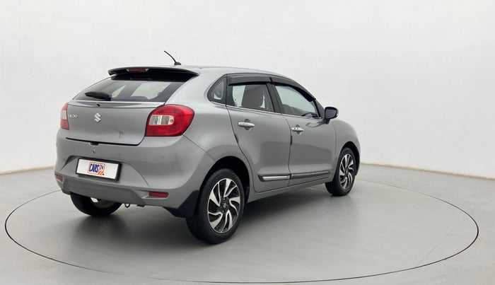 2020 Maruti Baleno ZETA PETROL 1.2, Petrol, Manual, 33,710 km, Right Back Diagonal