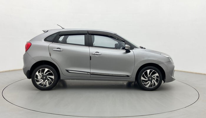 2020 Maruti Baleno ZETA PETROL 1.2, Petrol, Manual, 33,710 km, Right Side View