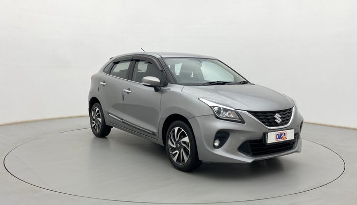2020 Maruti Baleno ZETA PETROL 1.2, Petrol, Manual, 33,710 km, Right Front Diagonal