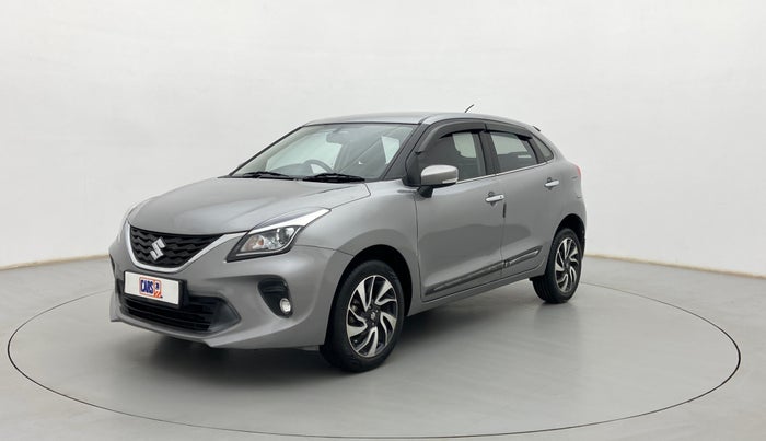 2020 Maruti Baleno ZETA PETROL 1.2, Petrol, Manual, 33,710 km, Left Front Diagonal