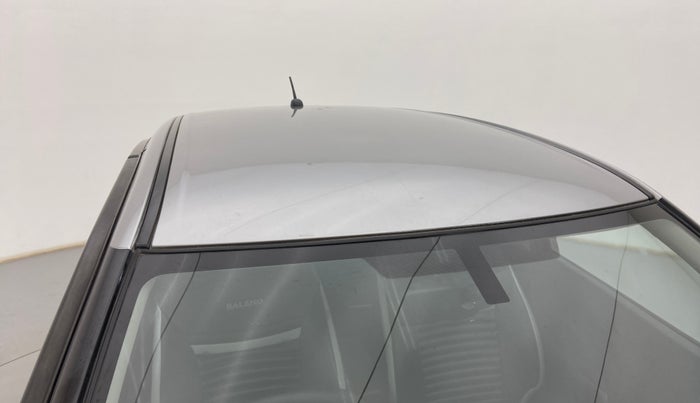 2020 Maruti Baleno ZETA PETROL 1.2, Petrol, Manual, 33,710 km, Roof