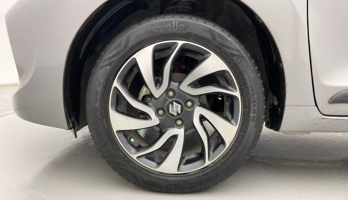 2020 Maruti Baleno ZETA PETROL 1.2, Petrol, Manual, 33,710 km, Left Front Wheel