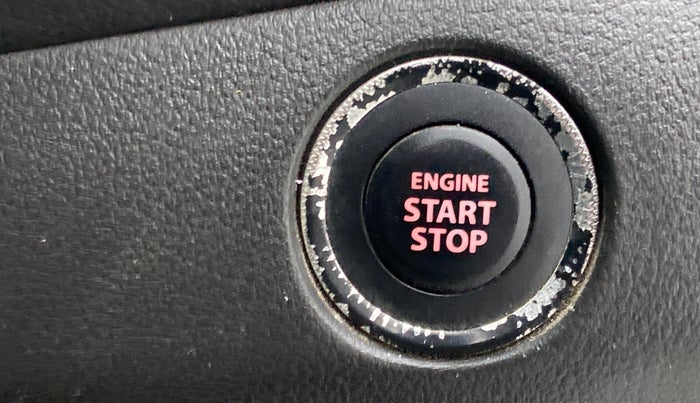 2020 Maruti Baleno ZETA PETROL 1.2, Petrol, Manual, 33,710 km, Keyless Start/ Stop Button