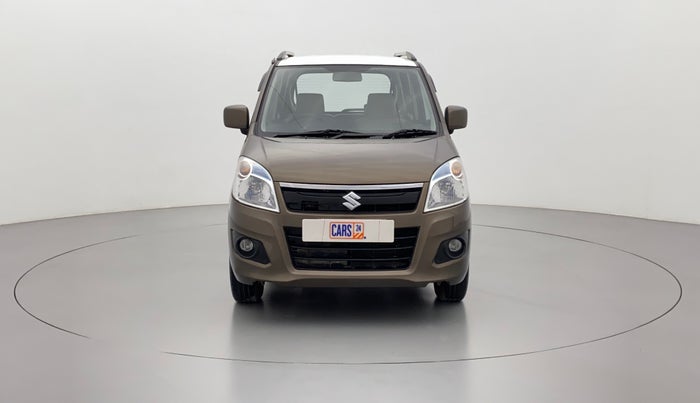 2014 Maruti Wagon R 1.0 VXI, Petrol, Manual, 73,273 km, Front