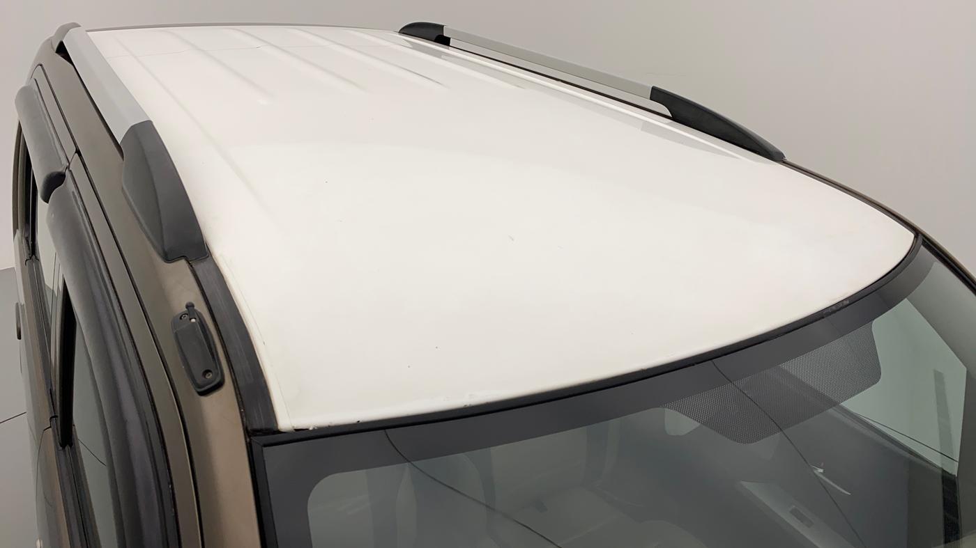 2014 Maruti Wagon R 1.0 VXI, Petrol, Manual, 73,273 km, Roof