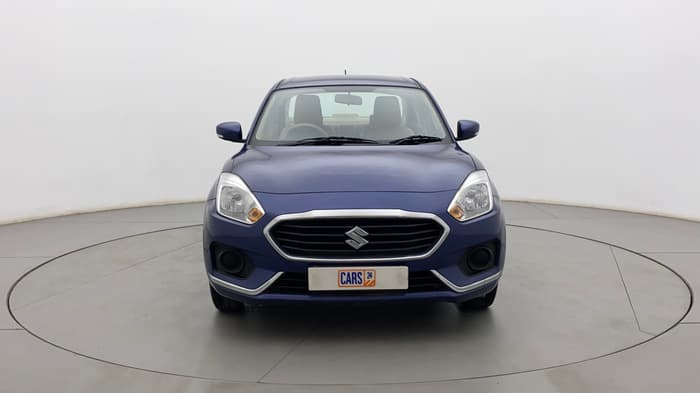 2017 Maruti Dzire VXI, Petrol, Manual, 21,668 km, Front