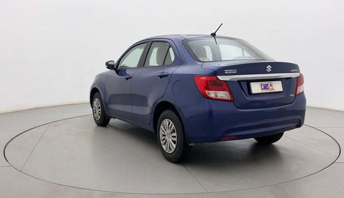 2017 Maruti Dzire VXI, Petrol, Manual, 21,668 km, Left Back Diagonal