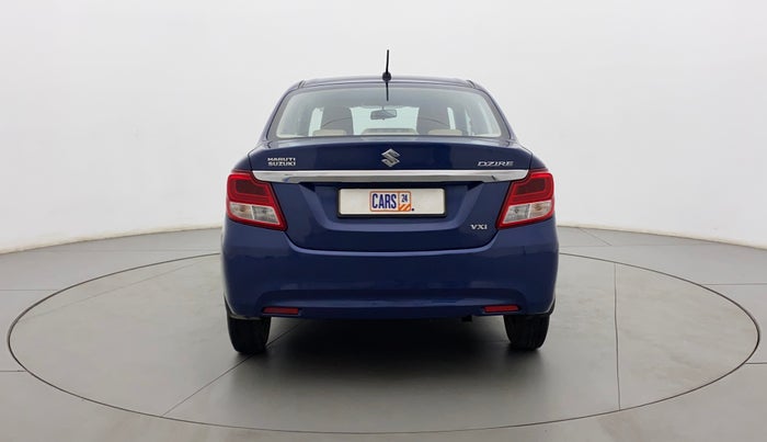 2017 Maruti Dzire VXI, Petrol, Manual, 21,668 km, Back/Rear