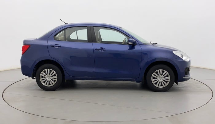2017 Maruti Dzire VXI, Petrol, Manual, 21,668 km, Right Side View