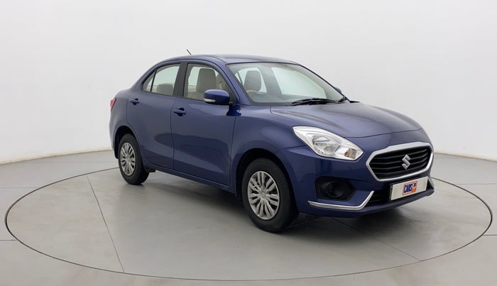 2017 Maruti Dzire VXI, Petrol, Manual, 21,668 km, Right Front Diagonal
