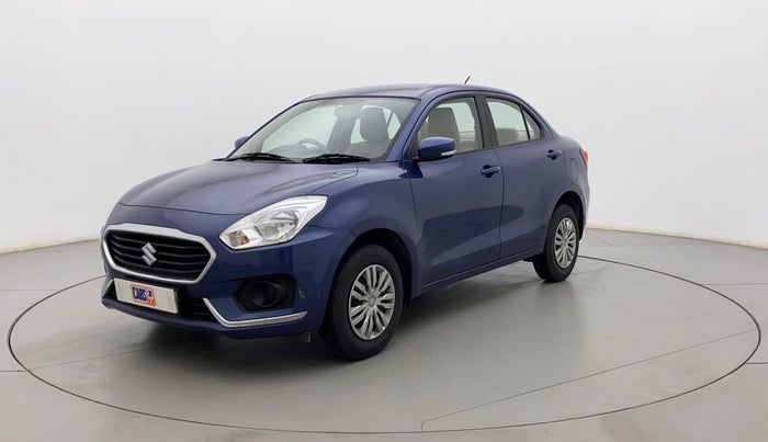2017 Maruti Dzire VXI, Petrol, Manual, 21,668 km, Left Front Diagonal
