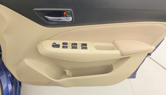 2017 Maruti Dzire VXI, Petrol, Manual, 21,668 km, Driver Side Door Panels Control