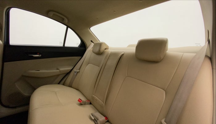 2017 Maruti Dzire VXI, Petrol, Manual, 21,668 km, Right Side Rear Door Cabin