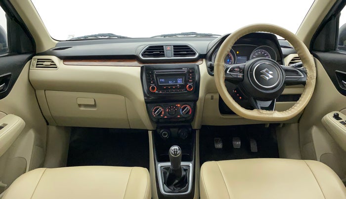 2017 Maruti Dzire VXI, Petrol, Manual, 21,668 km, Dashboard