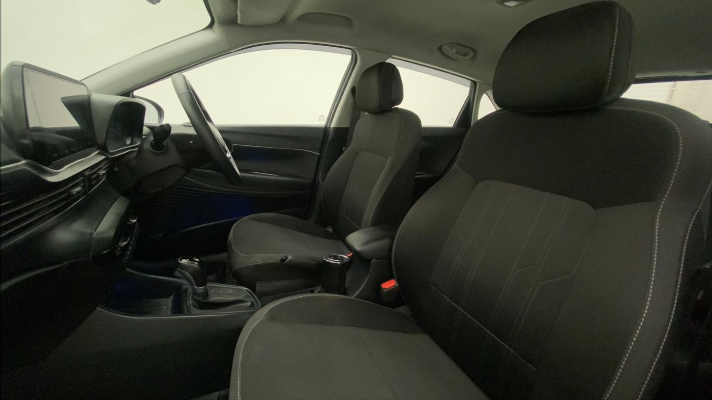 2021 Hyundai NEW I20 ASTA 1.2 AT, Petrol, Automatic, 13,753 km, Right Side Front Door Cabin
